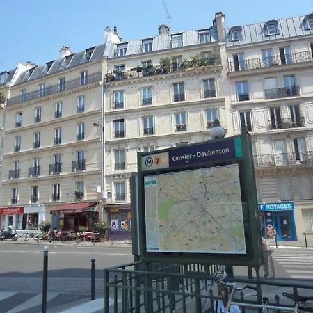 Appartement De Luxe Quartier Notre Dame De Paris 2 Buitenkant foto