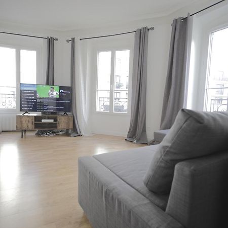 Appartement De Luxe Quartier Notre Dame De Paris 2 Buitenkant foto