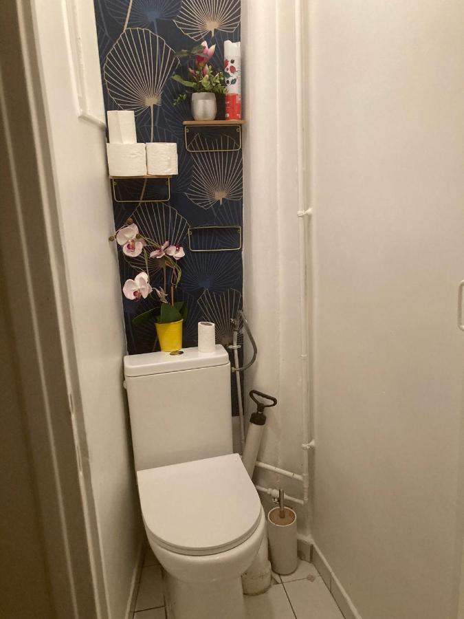 Appartement De Luxe Quartier Notre Dame De Paris 2 Buitenkant foto