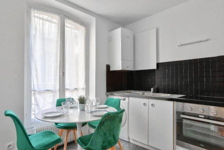 Appartement De Luxe Quartier Notre Dame De Paris 2 Buitenkant foto