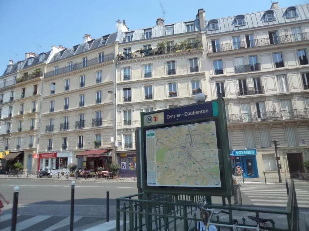 Appartement De Luxe Quartier Notre Dame De Paris 2 Buitenkant foto