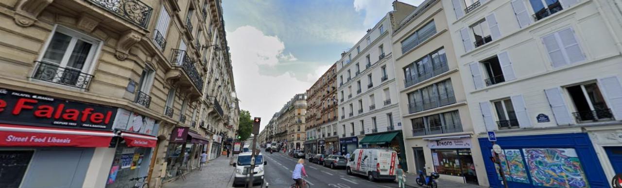 Appartement De Luxe Quartier Notre Dame De Paris 2 Buitenkant foto